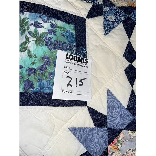 HAND MADE STAR COMFORT