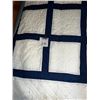 Image 1 : HAND MADE COMFORT TYPE QUILT