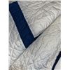 Image 3 : HAND MADE COMFORT TYPE QUILT