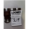 Image 1 : ANTIQUE BINOCULARS