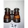 Image 3 : ANTIQUE BINOCULARS