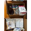 Image 3 : THREE BOX MISC