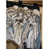 Image 2 : THREE ANTIQUE FRAMED ART