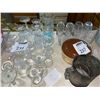 Image 1 : BAKING DISH , SIFTER, GLASSES ETC.