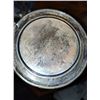 Image 2 : HEAVY STERLING SILVER CANDLE HOLDERS