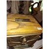Image 2 : ANTIQUE POST OFFICE BOX BANK COMBINATION