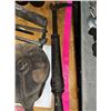 Image 2 : ASSORTMENT OF ANTIQUE TOOLS