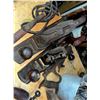 Image 4 : ASSORTMENT OF ANTIQUE TOOLS