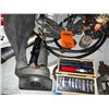 Image 2 : ASSORTED ANTIQUE TOOLS