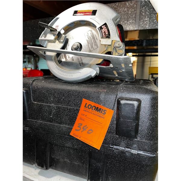 CRAFTSMAN LAZOR TRACK SAW