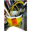Image 1 : LOT OF ASSORTED SHOP LIGHTS