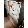 Image 2 : METAL CABINET 30 X 41"