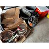 Image 1 : GALVANIZED  BUCKETS, PEPSI CANS, OTHER