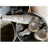 Image 3 : GALVANIZED  BUCKETS, PEPSI CANS, OTHER
