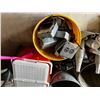 Image 4 : GALVANIZED  BUCKETS, PEPSI CANS, OTHER