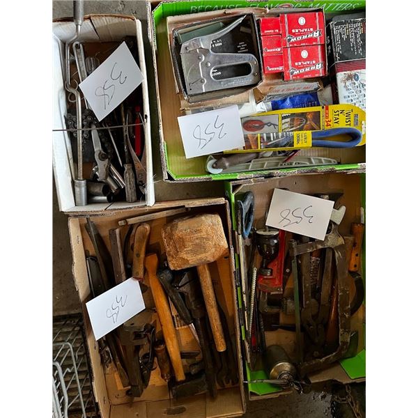 HAND TOOLS