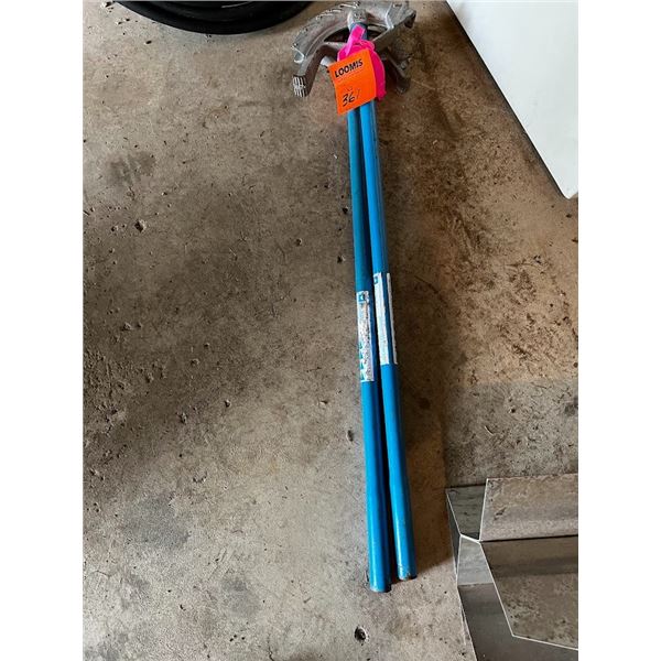 PIPE BENDER  EXTRA HANDLE