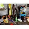 Image 1 : ASS/T CAR TOOLS/HYD JACK