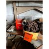 Image 3 : ASS/T TOOLS,CHAINS, CAR JACK