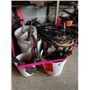 Image 1 : LOT OF COPPER WARE, COPPER ITEMS, SCRAP SURPLUS