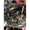 Image 3 : LOT OF COPPER WARE, COPPER ITEMS, SCRAP SURPLUS
