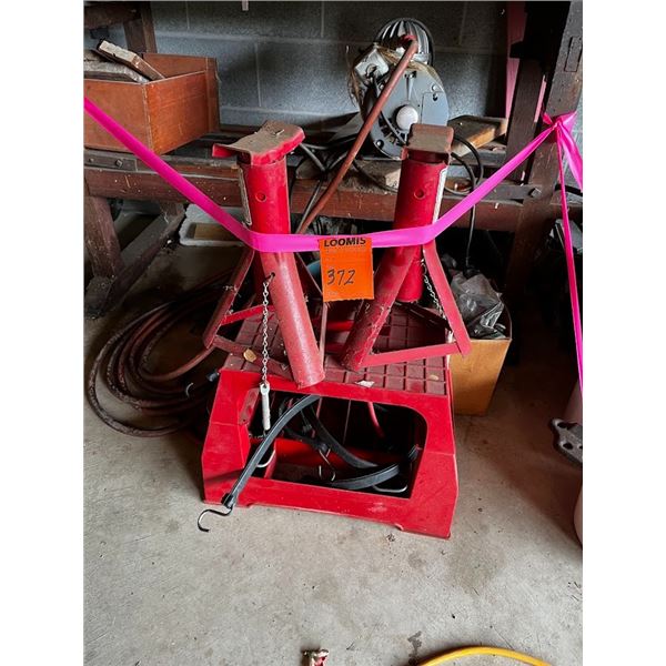 AIR COMPRESSOR AND MISC
