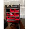 Image 3 : WALL MOUNTED BINS OF HARDWARE