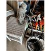 Image 2 : LARGE AMOUNT OF LAWN AND GARDEN ITEMS
