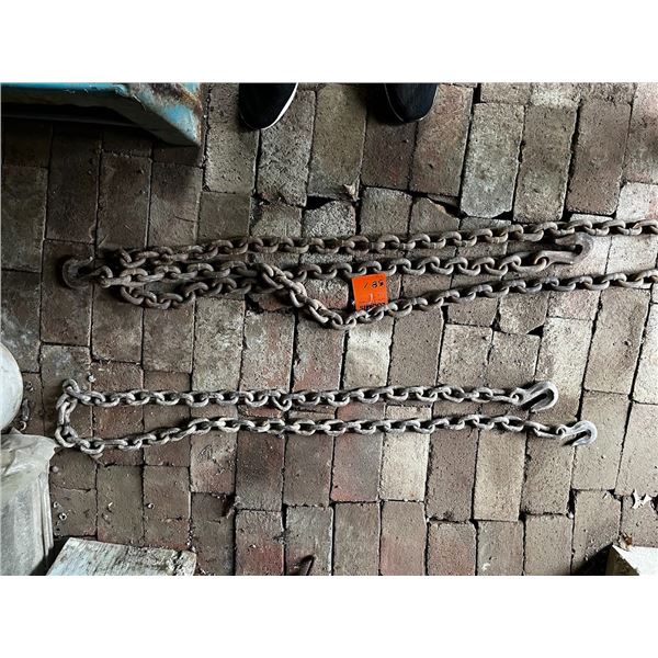 LOG CHAIN