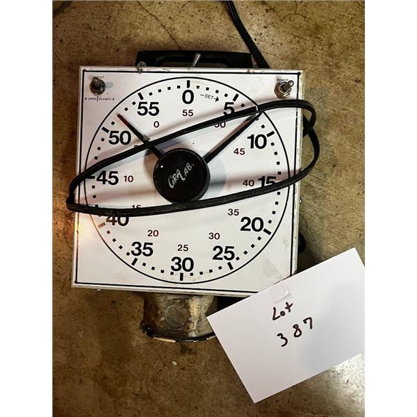 UNIVERSALE TIMER