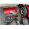 Image 2 : WHEEL HORSE LAWN TRACTOR W/ ATTACHMENTS