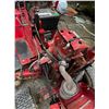 Image 7 : WHEEL HORSE LAWN TRACTOR W/ ATTACHMENTS