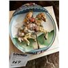 Image 1 : BRADFORD EXCHANGE PLATE