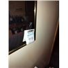 Image 3 : LARGE  VINTAGE BEVEL MIRROR