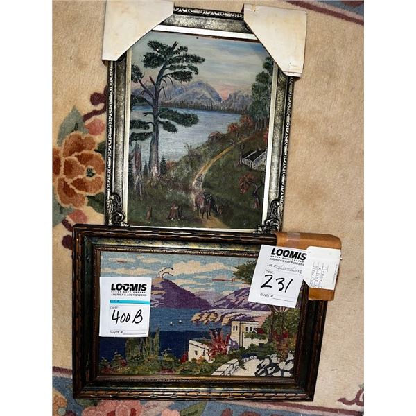 ASS/T ART INCLUDES  409/400B/231