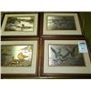 Image 1 : FRAMED METAL ART, FRANKLIN MINT