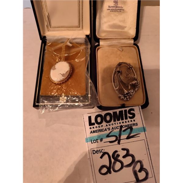 S/2 JEWELRY LOT