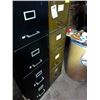 Image 1 : METAL UPRIGHT FILE CABINETS
