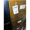 Image 2 : METAL UPRIGHT FILE CABINETS