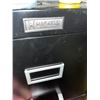 Image 3 : METAL UPRIGHT FILE CABINETS