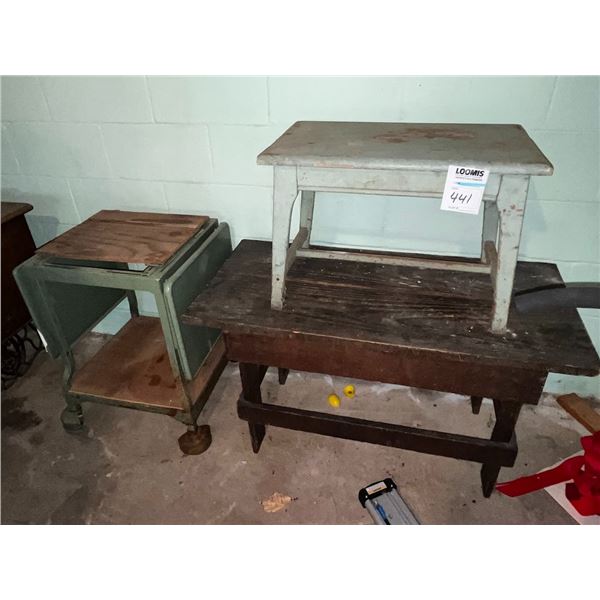 VINTAGE FURNITURE