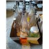 Image 1 : ASS/T ANTIQUE BOTTLES