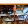Image 1 : TWO SHELVES OF ASSORTED PANS