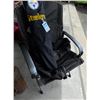Image 1 : 2 NEW OUTDOOR CHAIRS