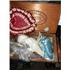 Image 2 : ANTIQUE DISPLAY DOMES