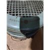 Image 4 : S/2 EARLY VINTAGE / ANTIQUE FANS (RUN )
