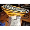 Image 1 : LONGABERGER SLEIGH RUN #71510 BASKET (LOOKS NEW)