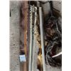 Image 1 : ANTIQUE FISHING LOT