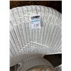 Image 2 : S/2 WHITE WICKER ROCKER / NEAR NEW CONDTION BID IS X 2