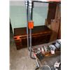 Image 1 : STAINLESS ROLLING RACK